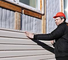 Best Historical Building Siding Restoration  in Richland, MS